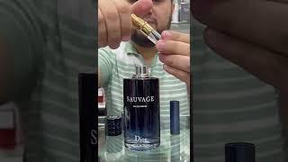 Dior Sauvage Eau De Parfum  Raspiv 8 ml  ASMR