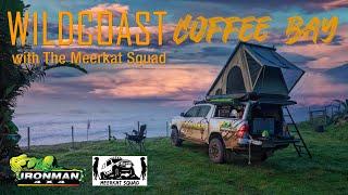 Wild Coast - Coffee bay. Ironkats Episode 2