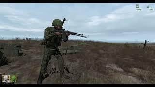 Arma 2 Российско-украинская война Z  Arma 2 Ukraine war Z