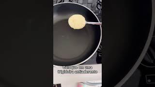 Panqueca saudável em 5 minutos 