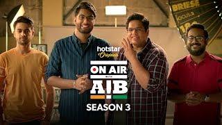 AIB  On Air With AIB Season 3