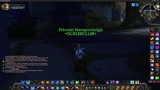 FASTEST 52+ DME Mage Lasher Farm on Vanilla Northdale BIG DICK PULLS