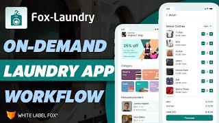 Start Your On-Demand Laundry Service Today with Advanced Features