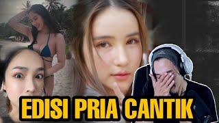 Yoshi rinrada thurapan dia laki laki cantik  Ladyboy