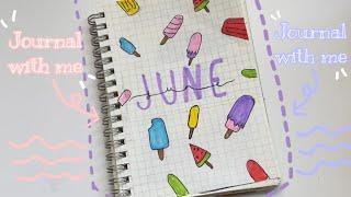 journal with me  𝚎𝚕𝚢𝚌𝚒𝚘𝚞𝚜