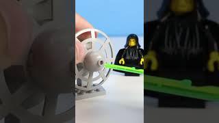 CURSED LEGO Star Wars Minifigure  AI WAR Day 24
