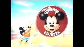 Disneyklubben - Intro