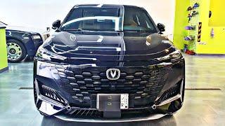 Changan uni k 2024 Model AWD  Interior & Exterior Full View  carmax jed