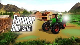 Farmer Sim 2015 - Trailer Android & iOS