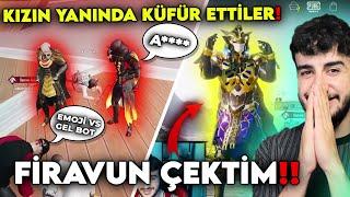 FAKİR OLUP EĞLENCE PARKINA GİRDİM KÜFÜR ETTİLER  PUBG MOBİLE