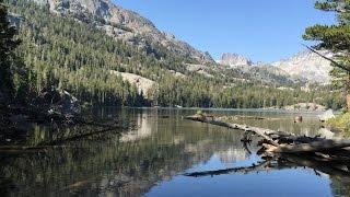 HIKE TO SHADOW LAKE