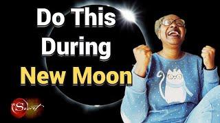 How To Preform A New Moon Ritual For A Fresh Start In Life