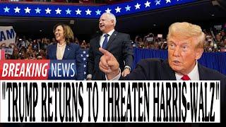 URGENT Latest Trump News 10AM 91324  ️ Breaking News September 13 2024