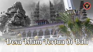 Mengenal Desa Gelgel Desa Islam Tertua di Bali