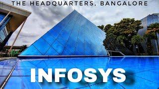 INFOSYS HEADQUARTERS  BANGALORE DC  CAMPUS TOUR  BEST CAMPUS IN INDIA  MUST WATCH