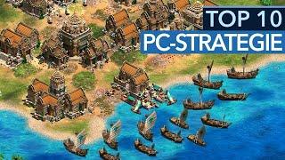 Top 10 der besten Strategiespiele für PC