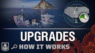 How it Works Upgrades