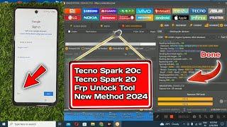 Tecno Spark 20c Frp Unlock Tool  Tecno Spark 20 Frp Unlock Tool  Tecno BG7 Frp Unlock Tool