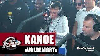 Kanoé Voldemort #PlanèteRap