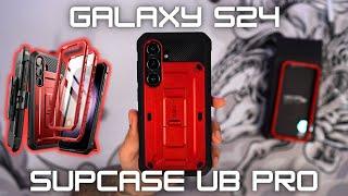 Samsung Galaxy S24 SUPCASE UB PRO Case