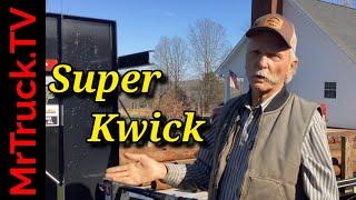 Kwick Kranker how to use what drill to use. Thanks you folks that invested in Kwick Kranker tool