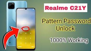 Realme C21y RMX3261 Hard Reset ll All Type Password Pattern Lock Remove Without PC 100% Free