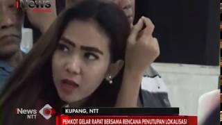 iNews NTT -  Pemkot Kupang Komitmen Menutup Seluruh Lokalisasi Prostitusi