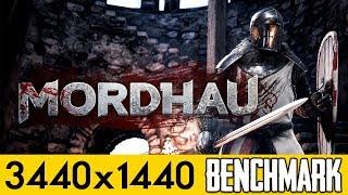 Mordhau - PC Ultra Quality 3440x1440