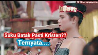 Orang Batak Pasti Kristen??? ternyata.....