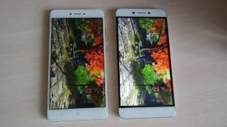 Antutu test Xiaomi Redmi Note 4 vs LeEco Cool 1 Snapdragon 625 vs Snapdragon 652