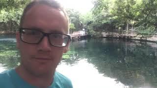 Cenotes tour in Mexico