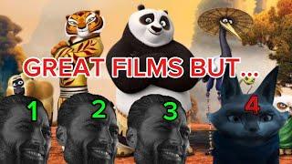 WE SAW ALL KUNG FU PANDAS HONEST THOUGHTS...