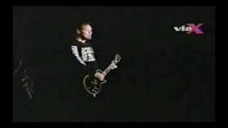 Metallica - The Four Horsemen live