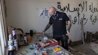 Inside the booby-trapped Isis House of Horrors in Iraq