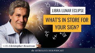 Libra Lunar Eclipse March 2024 Is Your World About to Flip?