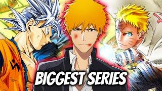 Shonen Jump Reveals Their Most Profitable Series AND... Im Actually Surprised