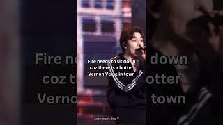 Vernons verse is my favourite in LALALI #seventeen #vernon #maestro