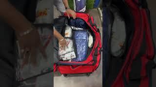 Punjab Kings Official Kitbag review