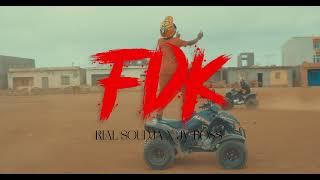 Rial Soudja -  FDK  x Jy Boss