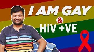 I Am Gay & HIV Positive I Unveiling the Silent Battle Gautam Yadav I Pride Month I Survivor Stories