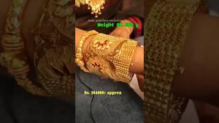  Bridal Glass Chur 2023  #shorts #youtubeshorts #bangles