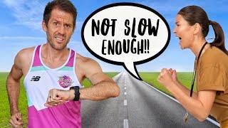 The Big Problem with Running Slow to Get Fast 6 Solutions