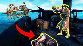The ART of the TROLL Sea of Thieves Gameplay
