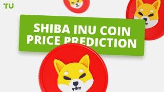 Shiba Inu Coin SHIB Price Forecast 2023 2025 2030  Cryptocurrency forecast