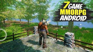 7 Game MMORPG Terbaik Android 2024