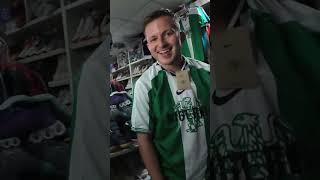 $15 Nigerian Football Jersey