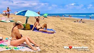 Maspalomas Beach Life ️ Gran Canaria 10. June 2023  We️Canarias