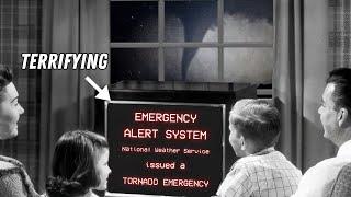 Emergency Alert Systems EAS are Scary...