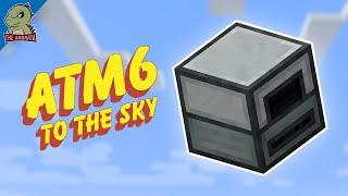 All The Mods 6 To the Sky EP06  Ore Doubling With Thermal