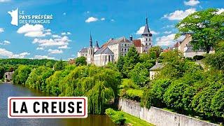 The Creuse the valley of painters - 1000 Countries in one - Travel Documentary - MG